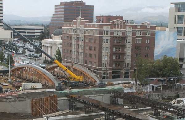 Virginia Street Bridge, Reno NV