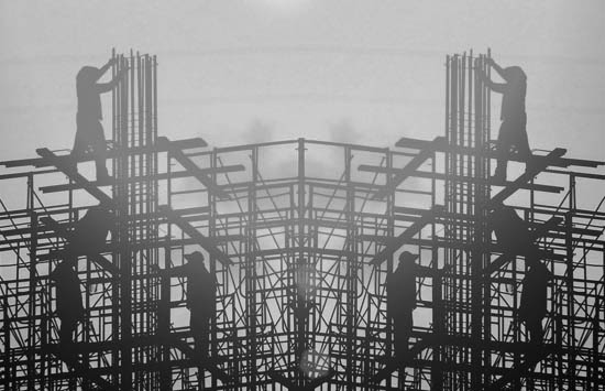 Virtual Construction Partnering