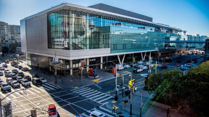 Moscone Center Expansion