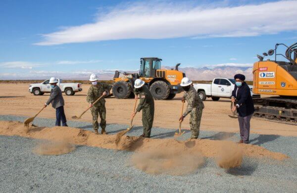 NAWS China Lake