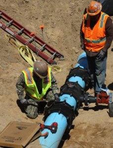 Seabees Skills Mentoring Program