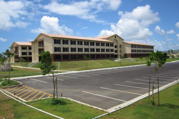 BEQ Guam
