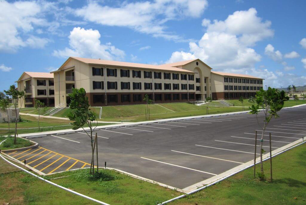 BEQ Guam