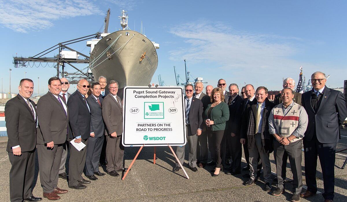 WSDOT SR167 Project Management Team