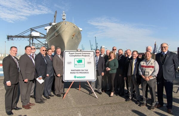 WSDOT SR167 Project Management Team