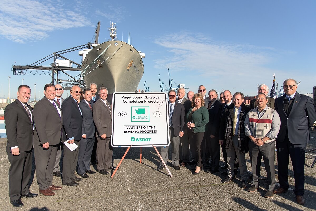 WSDOT SR167 Project Management Team