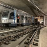 LA County MTA Regional Connector project