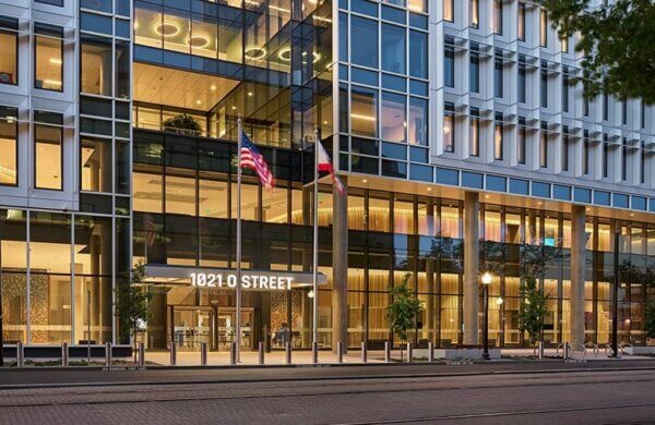 1021 O Street Office Building, Sacramento, CA