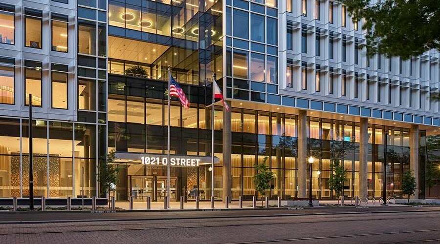 1021 O Street Office Building, Sacramento, CA